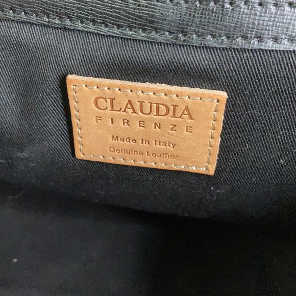 Claudia FIRENZE Italian Bag - Picture 15 of 16